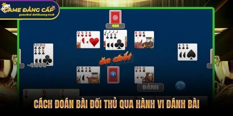 Kinh Nghiệm Đánh Phỏm | 4 Kỹ Thuật Thực Chiến Tránh Ăn Đền 3 Kinh nghiệm đánh Phỏm qua từng hành vi ăn bài và thải bài