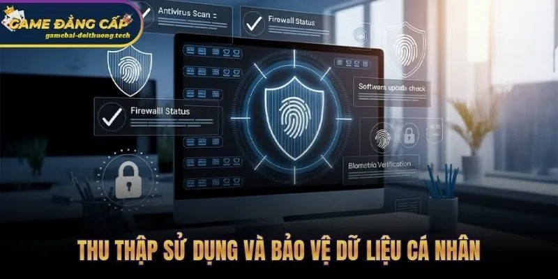 Chính sách bảo mật 2 Nguyên tắc minh bạch và trách nhiệm bảo vệ dữ liệu cá nhân người dùng